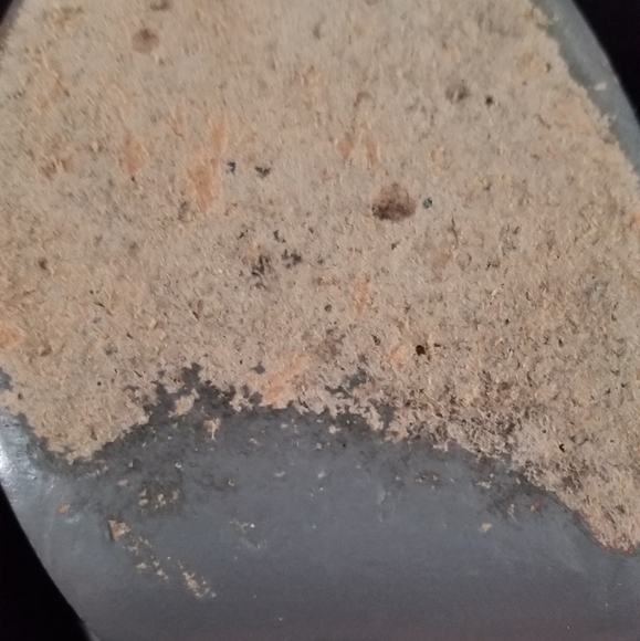 Yves Saint Laurent YSL women's shoes gray pumps size 8 - Picture 8 of 9